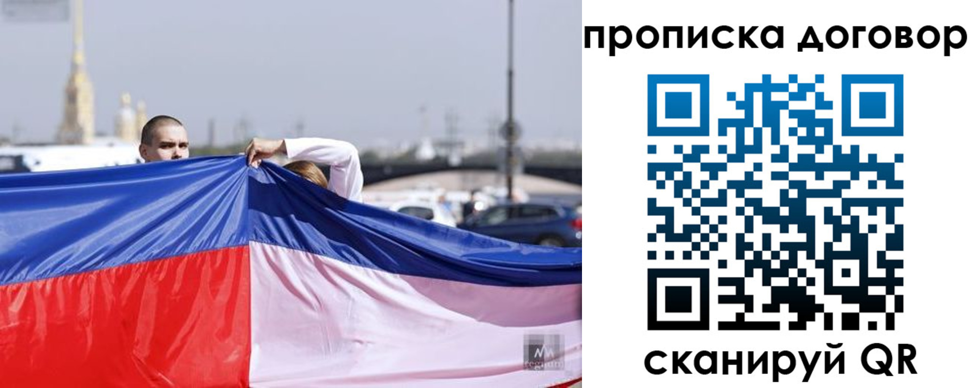 прописка гарантия в Киселёвске